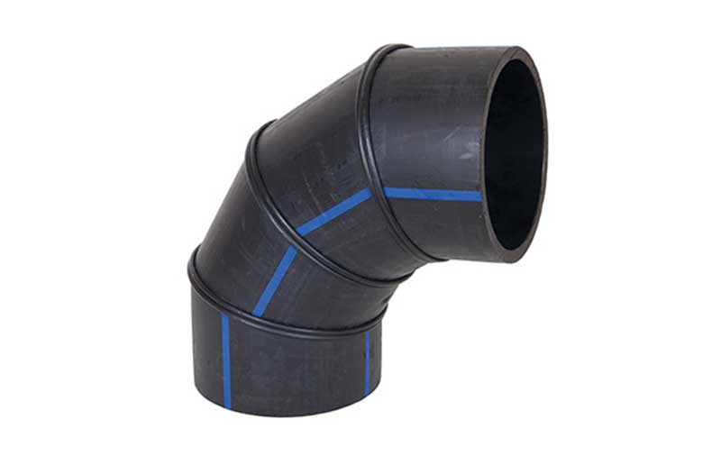 #278 top quality 25 Mm PE Pipe Elbow 
