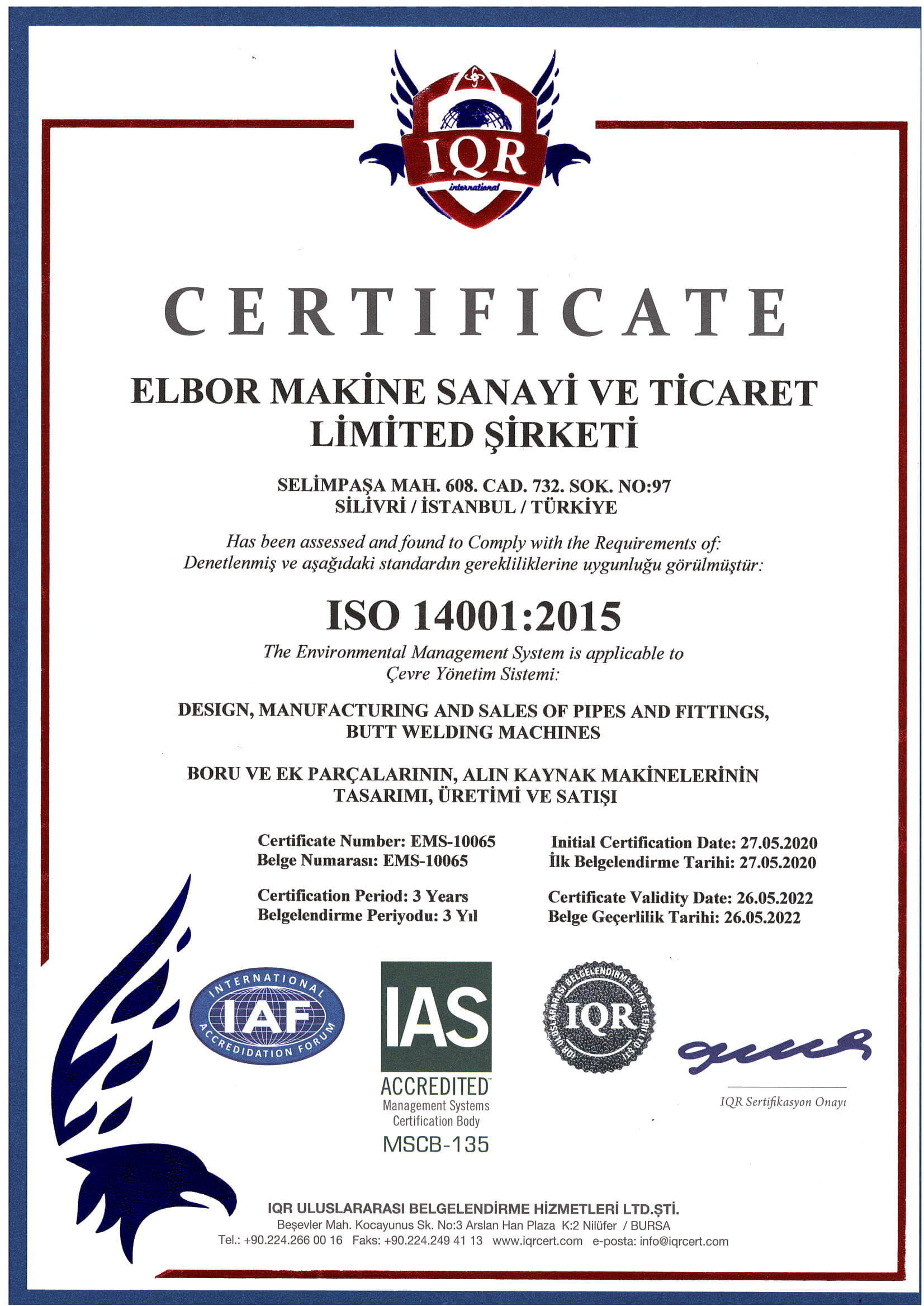 ISO 14001 1