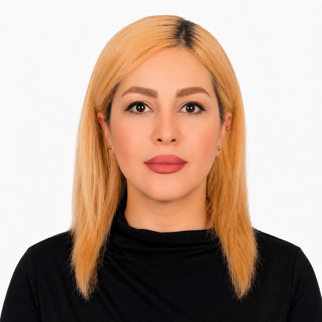 Maryam Salmanzade Profil Photo