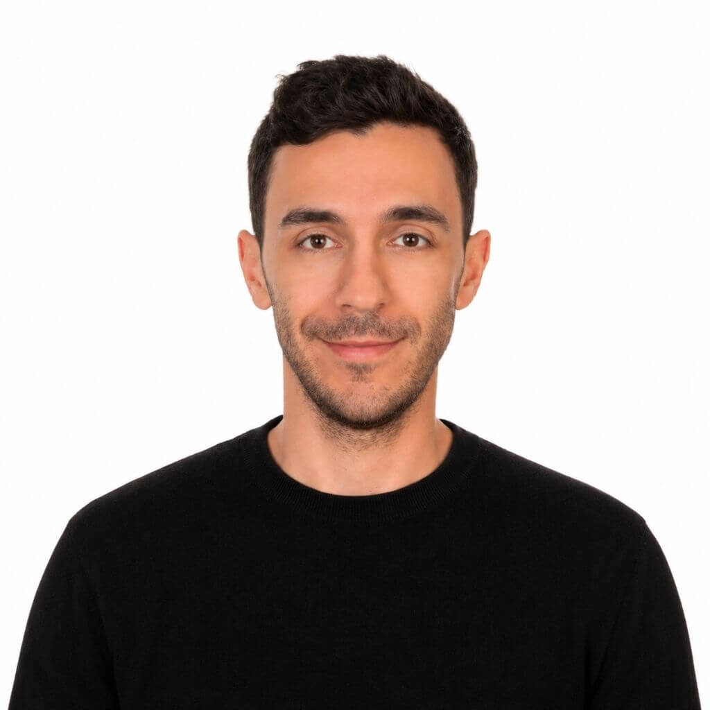 Osman Kose Sales Manager Elbor Weltech